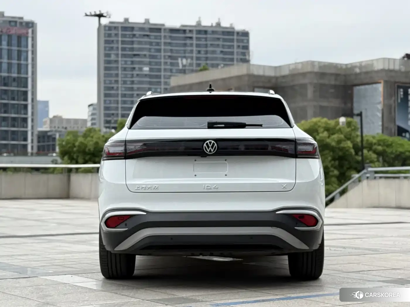Volkswagen ID.4 X id 4600567 из Китая 20