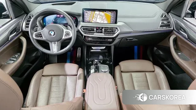 BMW X3 (G01) id 3610133 из Кореи 17