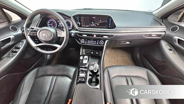 Hyundai Sonata (DN8) id 4562296 из Кореи 17
