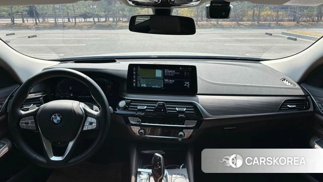 BMW 6 Series GT (G32) id 3843386 из Кореи 17