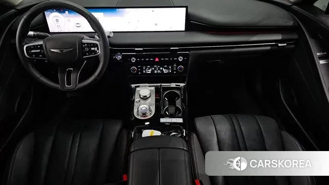 Genesis G80 (RG3) id 3104075 из Кореи 17