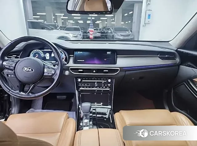 Kia K7 Premier id 3733668 из Кореи 17