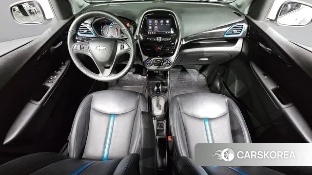 Chevrolet (GM Daewoo) The New Spark id 3059239 из Кореи 17