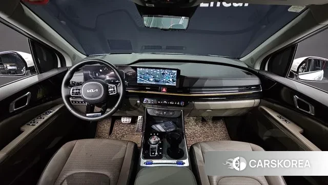 Kia The New Carnival 4th Generation id 3393755 из Кореи 17