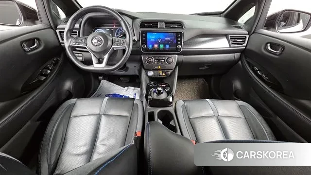 Nissan Leaf (ZE1) id 3713546 из Кореи 17