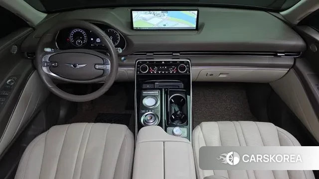 Genesis GV80 id 3752545 из Кореи 17