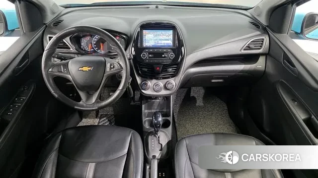 Chevrolet (GM Daewoo) The New Spark id 3577858 из Кореи 17