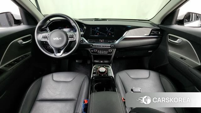 Kia Niro Plus id 4360847 из Кореи 28
