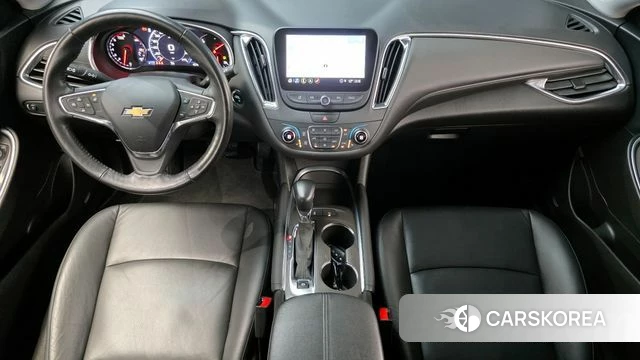 Chevrolet (GM Daewoo) The New Malibu id 4231971 из Кореи 27