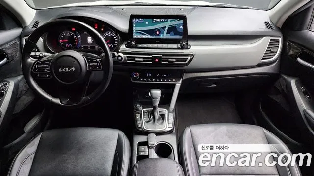 Kia Seltos id 2654673 из Кореи 17