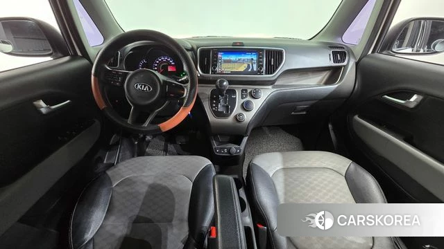 Kia The New Ray id 4785552 из Кореи 17