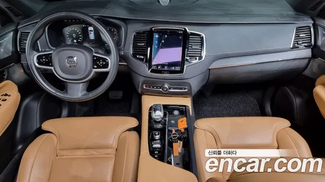 Volvo XC90 second Generation id 2854031 из Кореи 17