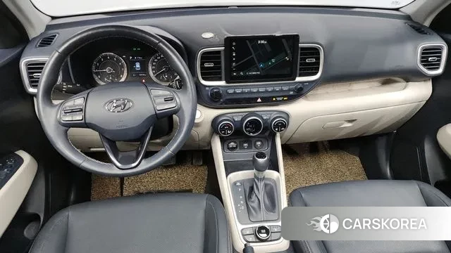 Hyundai Venue id 3473843 из Кореи 17