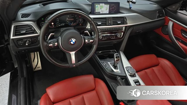 BMW 4 Series (F32) id 4900296 из Кореи 31