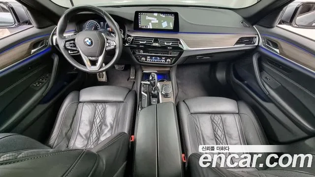 BMW 5 Series (G30) id 2881971 из Кореи 17