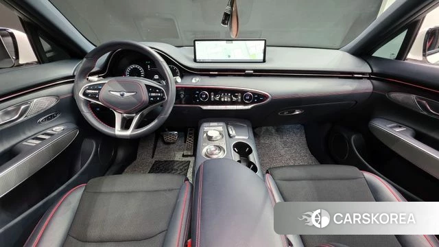Genesis GV70 id 4764047 из Кореи 30