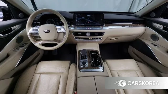 Kia More K9 id 3296485 из Кореи 17