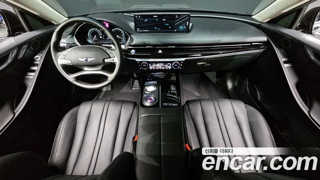 Genesis G80 (RG3) id 2675938 из Кореи 17