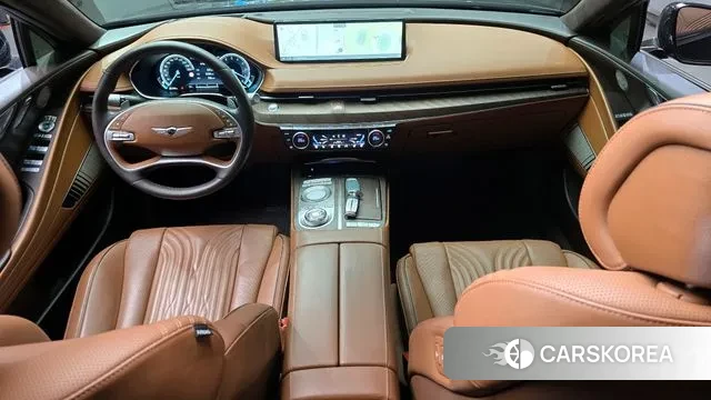 Genesis G80 (RG3) id 3427260 из Кореи 17