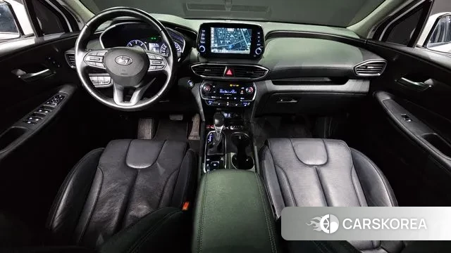 Hyundai Santa Fe TM id 3656871 из Кореи 17