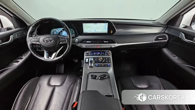 Hyundai Palisade id 3054073 из Кореи 17