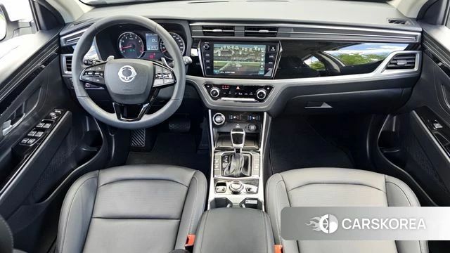 Ssangyong Beautiful Korando id 4640008 из Кореи 17