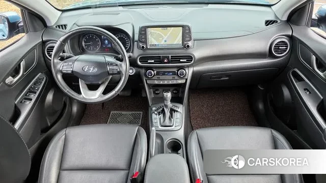 Hyundai Kona id 3188436 из Кореи 17