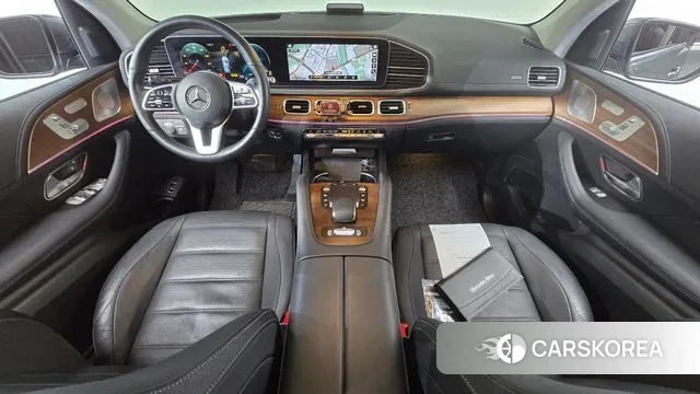 Mercedes-Benz GLE-Class W167 id 3727349 из Кореи 17