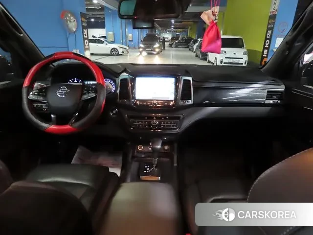 Ssangyong The New Rexton Sport id 3727255 из Кореи 17