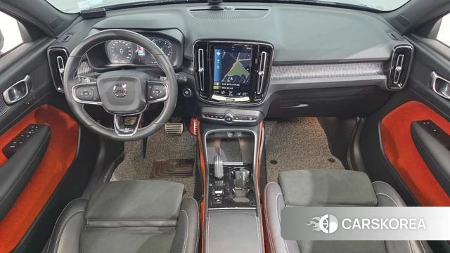 Volvo XC40 id 4638045 из Кореи 33