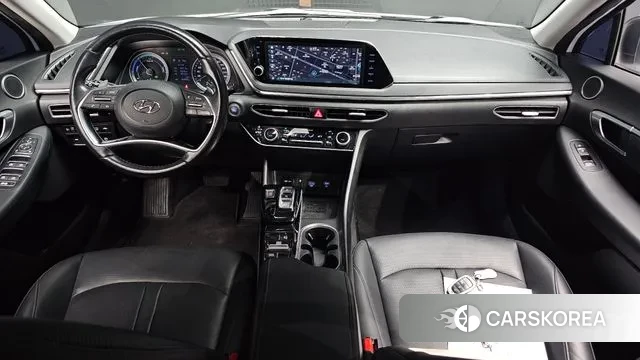 Hyundai Sonata Hybrid (DN8) id 3677121 из Кореи 17