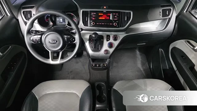 Kia The New Ray id 3592431 из Кореи 17