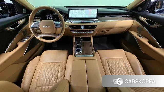 Kia The New K9 2nd generation id 2989801 из Кореи 17