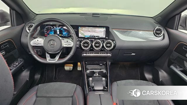 Mercedes-Benz GLA - Class H247 id 4369393 из Кореи 27