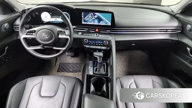 Hyundai Avante (CN7) id 3054478 из Кореи 17