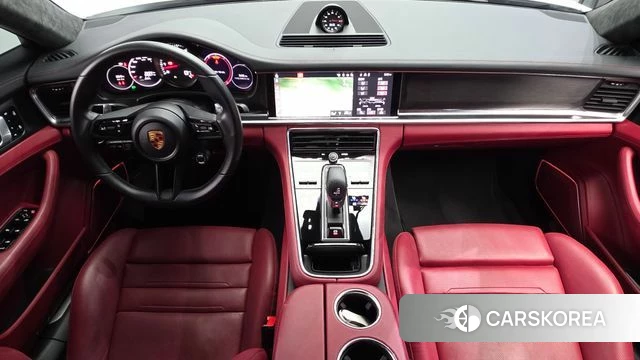 Porsche Panamera (971) id 4614235 из Кореи 17
