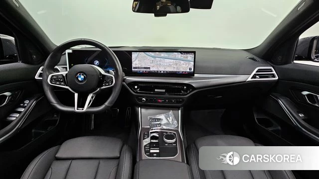 BMW 3 Series (G20) id 4548535 из Кореи 17