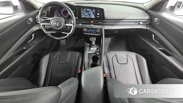 Hyundai Avante (CN7) id 4632016 из Кореи 27