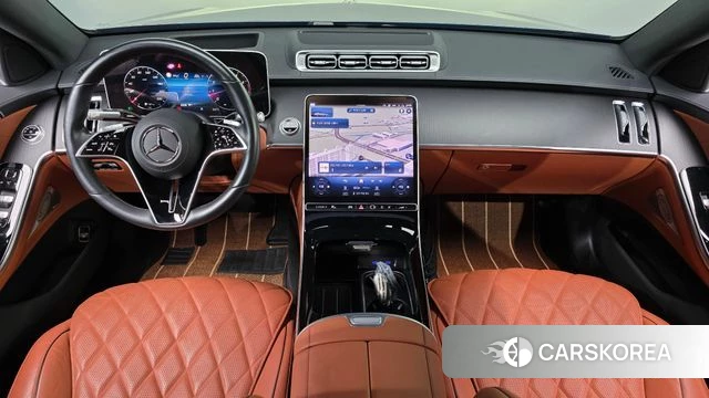 Mercedes-Benz S-Class W223 id 4571885 из Кореи 17