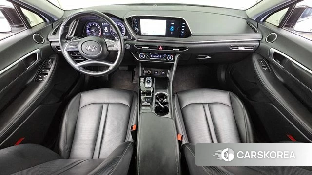 Hyundai Sonata (DN8) id 4434243 из Кореи 29