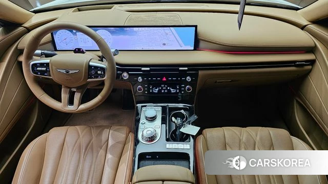 Genesis G80 (RG3) id 4488120 из Кореи 31