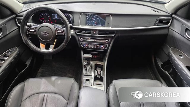 Kia The New K5 2nd generation id 4849865 из Кореи 30