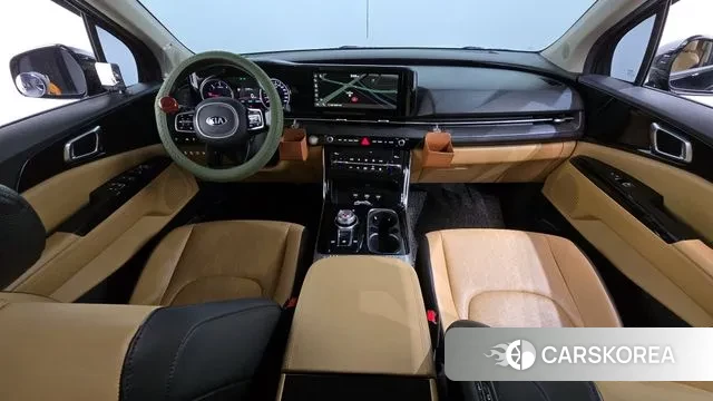 Kia Carnival 4th generation id 3573040 из Кореи 17