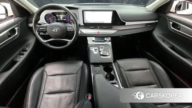 Hyundai The New Grandeur IG id 3390307 из Кореи 17