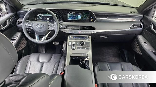 Hyundai Palisade id 4409382 из Кореи 29