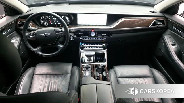 Genesis EQ900 id 3925190 из Кореи 17