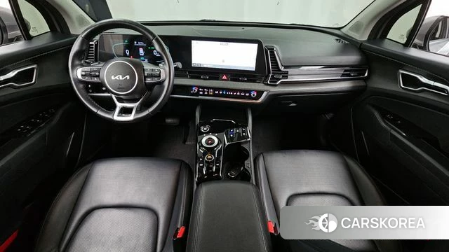 Kia Sportage 5th Generation Hybrid id 4388688 из Кореи 17