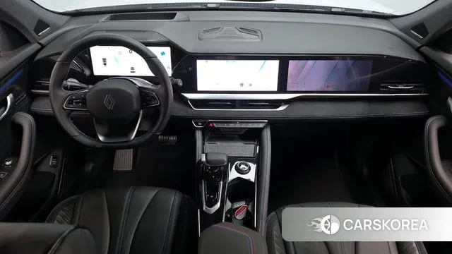 Renault Korea (Samsung) Grand Coleos id 3739174 из Кореи 17