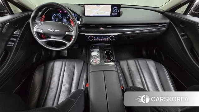 Genesis G80 (RG3) id 3385479 из Кореи 17