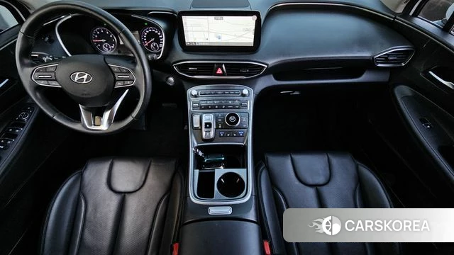 Hyundai The New Santa Fe id 3812798 из Кореи 17